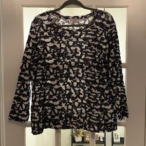 LOFT Plus sweatshirt